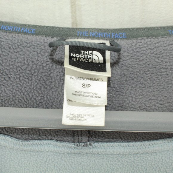 The North Face Hyvent Removable Fleece Liner Full-Zip Jacket Size S - Picture 11 of 16